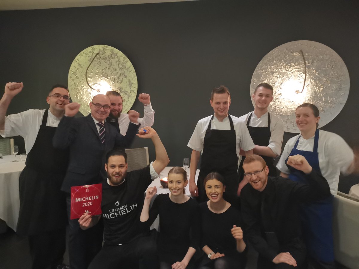 E|I|P|I|C (@deanes_eipic) on Twitter photo The best Christmas present any Restaurant could receive, thank you <a href="/MichelinGuideUK/">The MICHELIN Guide</a> and thanks to are fantastic team and our loyal customers that make it all possible, Happy Christmas. The best Christmas present any Restaurant could receive, thank you <a href="/MichelinGuideUK/">The MICHELIN Guide</a> and thanks to are fantastic team and our loyal customers that make it all possible, Happy Christmas.