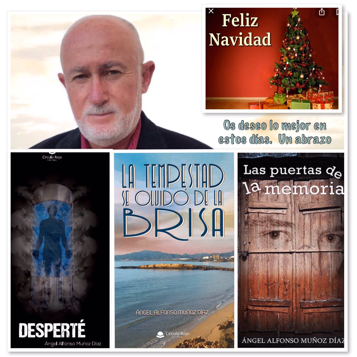 Ser felices es un derecho que todos tenemos. Deseo que podáis ejercerlo, siempre teniendo en cuenta que se trata de un bien común. Un abrazo