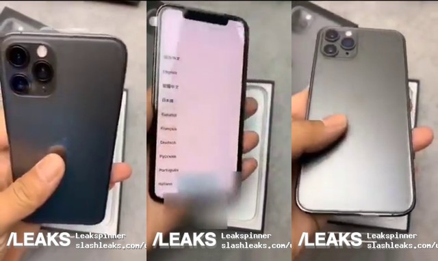 Techlovi1's tweet photo. New images surfaced online today claims to shows the upcoming and highly anticipated iPhone SE 2, or what some say Apple will call it iPhone 9.
#iphonSE2 
@I_Leak_VN https://t.co/0T6ai5Z27Y