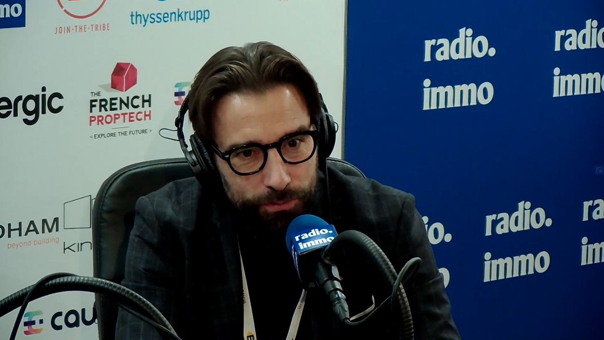 EOLReal's tweet photo. 📣 Retrouvez l’interview de Laurent SABATUCCI sur @radioimmo
 #EOLGreen #IRELS #Simi2019
https://t.co/G39HkPALEU https://t.co/Wk2nJLCX5q