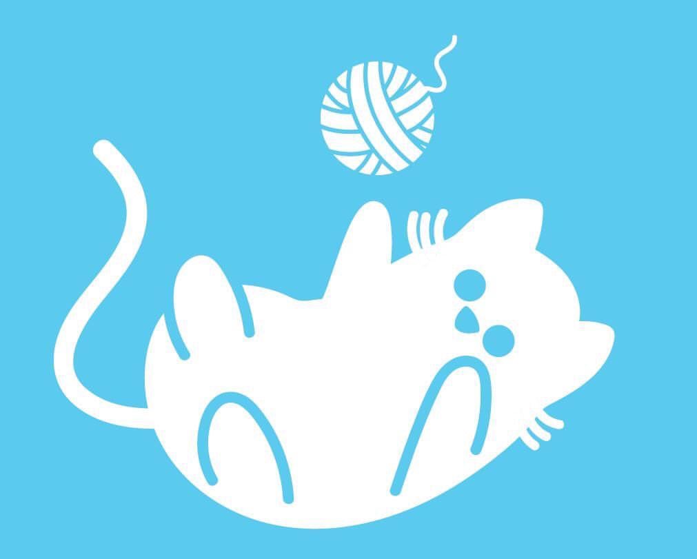 thecapacitycat's tweet photo. New year, #newme. What do you guys think? #capacitycat https://t.co/xmtJM9oL9u
