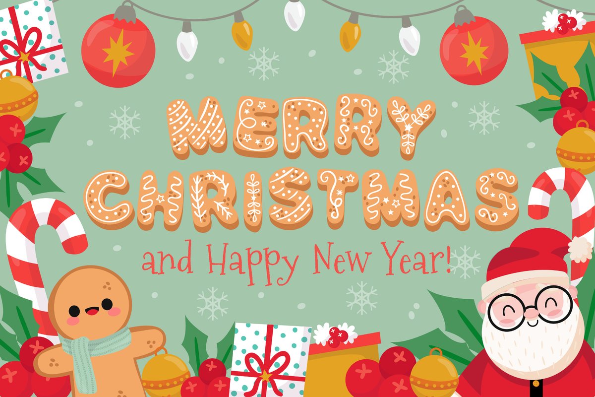 web_analog's tweet photo. We wish you all a Merry Christmas and a Happy New Year to you and your families!

#MerryChristmas #HappyNewYear #Y2020 #NewDecade #AnalogWebSolutions https://t.co/Vdel5NcjQn