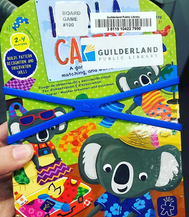 GuilderlandLib's tweet image. Welcome our 100th board game! Come check out a game for your holiday gathering. #gamelife #librarylife #guilderlandlibrary #guilderlandny #guiderland ift.tt/2PPCarN