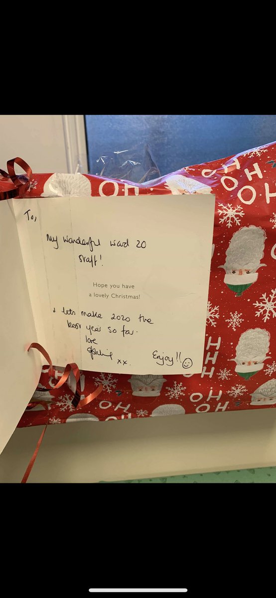 Ward 20 Royal Preston Hospital tweet media