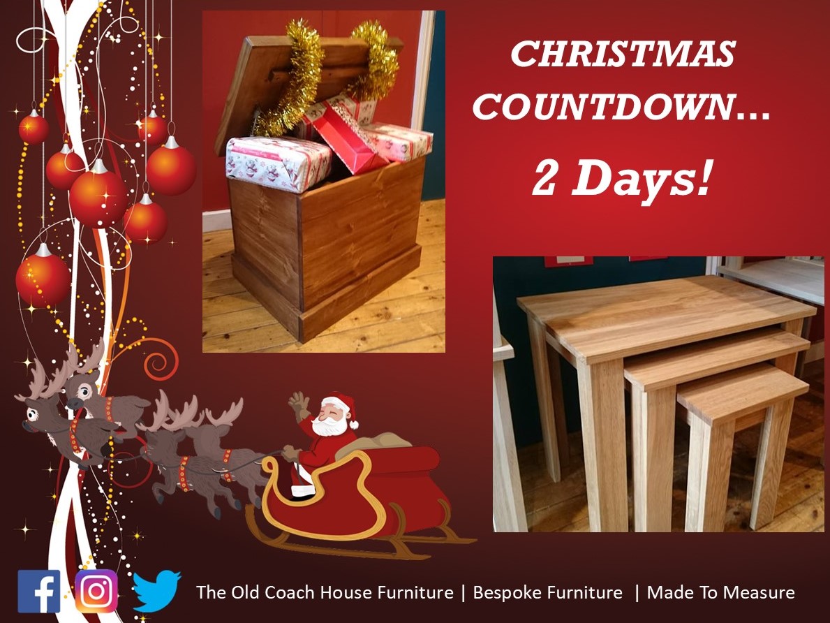 Its almost here! Have you finished your Christmas shopping? 🎁