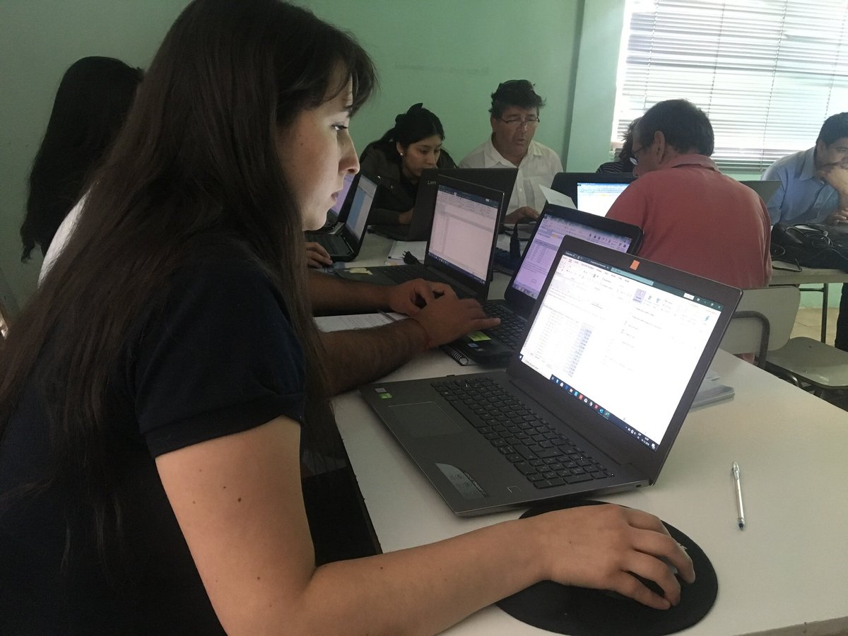 Otec_ceprof's tweet photo. 💻 Diseñamos productos a medida de nuestros clientes. Curso de Excel Intermedio, 24 horas cronológicas, código Sence. Llevamos los equipos a su oficina. #capacitacion #ohiggins #metropolitana #cursoexcel https://t.co/JEbKyAXS2o