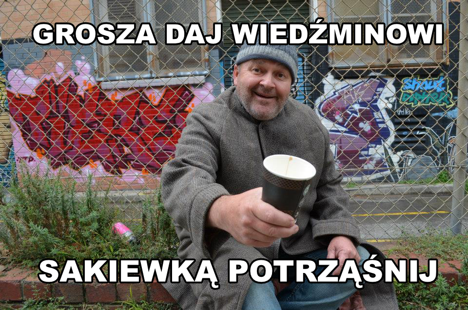 Sfilmowani's tweet photo. Gdyby polscy menele potrafili w RTM. https://t.co/rdPvqJc0jd