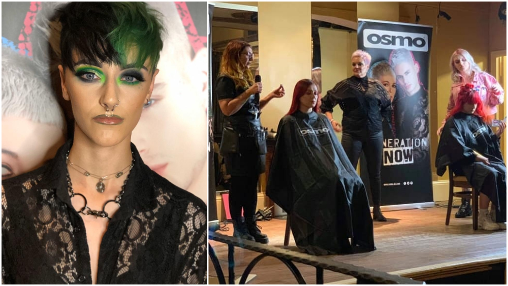 OSMO recently held a Charity Hair Showcase in Middlesbrough in association with one of its customers: Wilkins &amp; Stroud in aid of Zoe’s Place Children’s Hospice. SEE HERE>>> esteticamagazine.co.uk/ukeventnews/it…  <a href="/OsmoUK/">OSMO® OFFICIAL</a> <a href="/wilkins_stroud/">Wilkinsandstroud</a> <a href="/essencepr/">Essence PR</a>