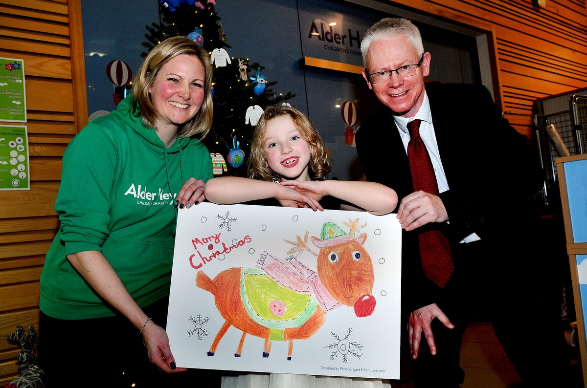 ThompsonsLaw's tweet photo. #TodayAtThompsons

We ran a festive art competition for the children of staff to enter and the top entries feature on our 2019 #Christmas card. 

Congratulations Phoebe and Aoife and thank you for choosing @AlderHey and @StAnselmsHA1 to receive donations: https://t.co/pp5rRojufI https://t.co/xt5WHjd2lq
