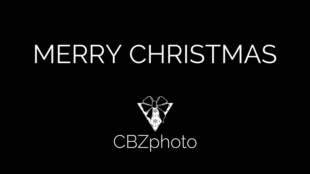Wishing all our clients, friends &amp; followers a very Merry Christmas from all of us here at #CBZPhoto 🎅🌲🎁☃️❄️ #MerryChristmas2019