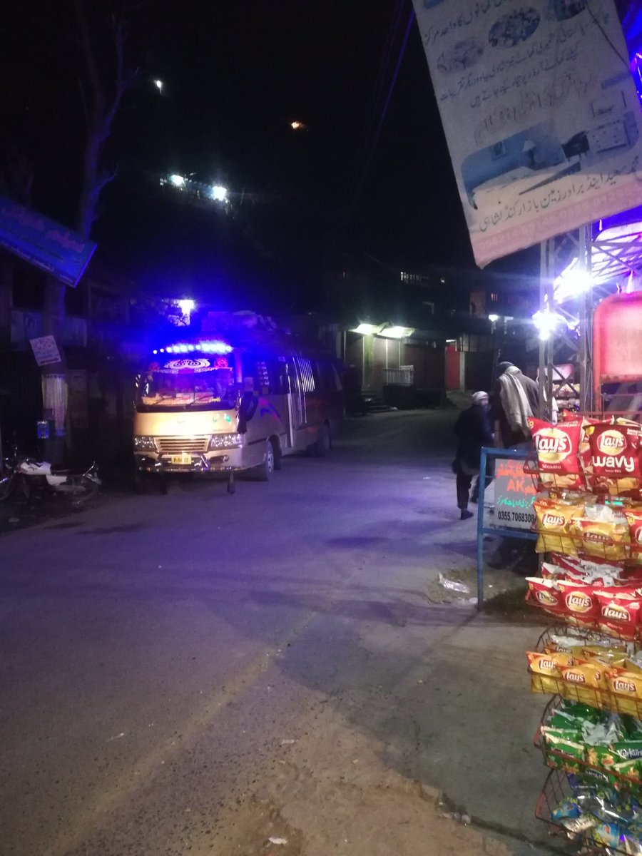 shakermughal1's tweet image. پچھلے چند دنوں سے سرحدی کشیدگی رہنے کے بعد اب اب حالات نارمل ہیں گزشتہ دو دن نیلم ویلی میں مکمل امن رہا اور سکول بھی کھلنا شروع ہو گیے اور نیلم ویلی کے بازاروں میں بھی لوگ آنا شروع سیاح بھی اکا دکا آ رہے ہیں
دعا ہے اللہ تعالیٰ امن برقرار رکھے
آمین
#LocUpdate #NeelumValley