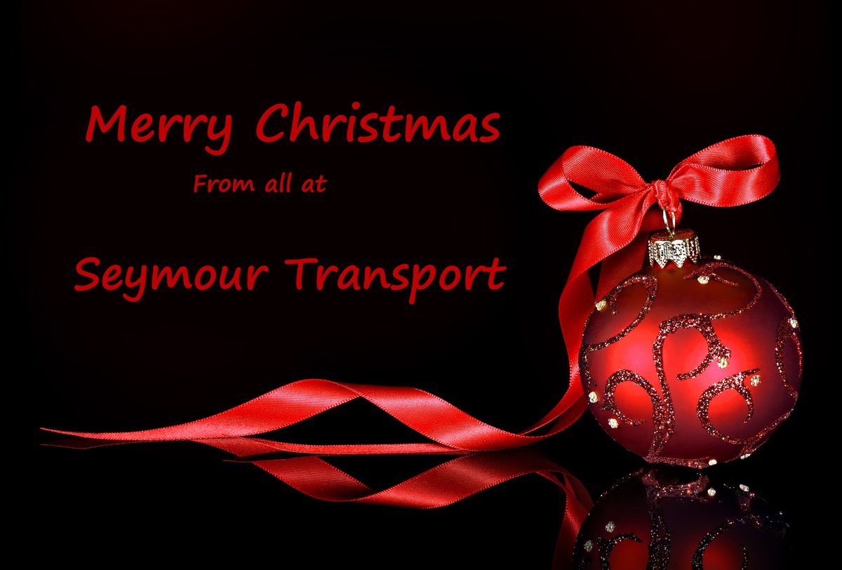 seymourtrans's tweet photo. Thank you for joining us on our journey through the year. https://t.co/K5h3s2ZxE1 #haulage #transport #brickandblock #wiremesh #construction #happychristmas #merrychristmas https://t.co/hjFgKapp0A