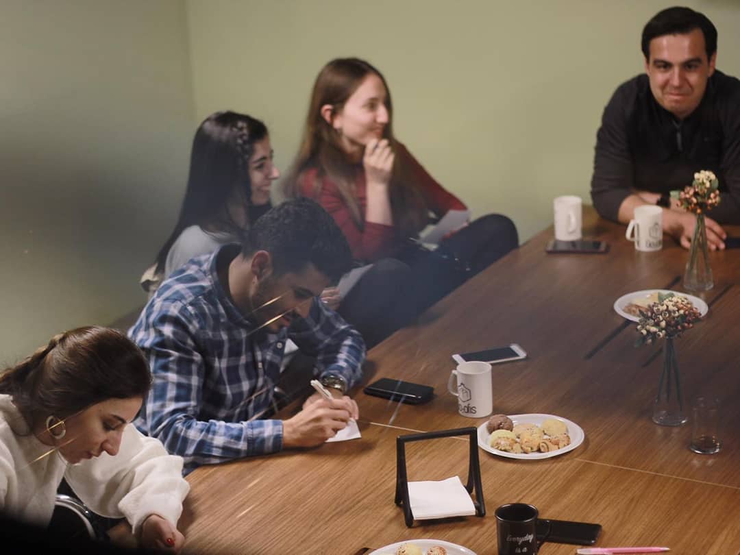 Arkadaşım Hoşgeldin Takımı tarafından düzenlenen ve  Teknoloji Çalışma Grubunun katılımcı olduğu Network Etkinliğini tamamladık.