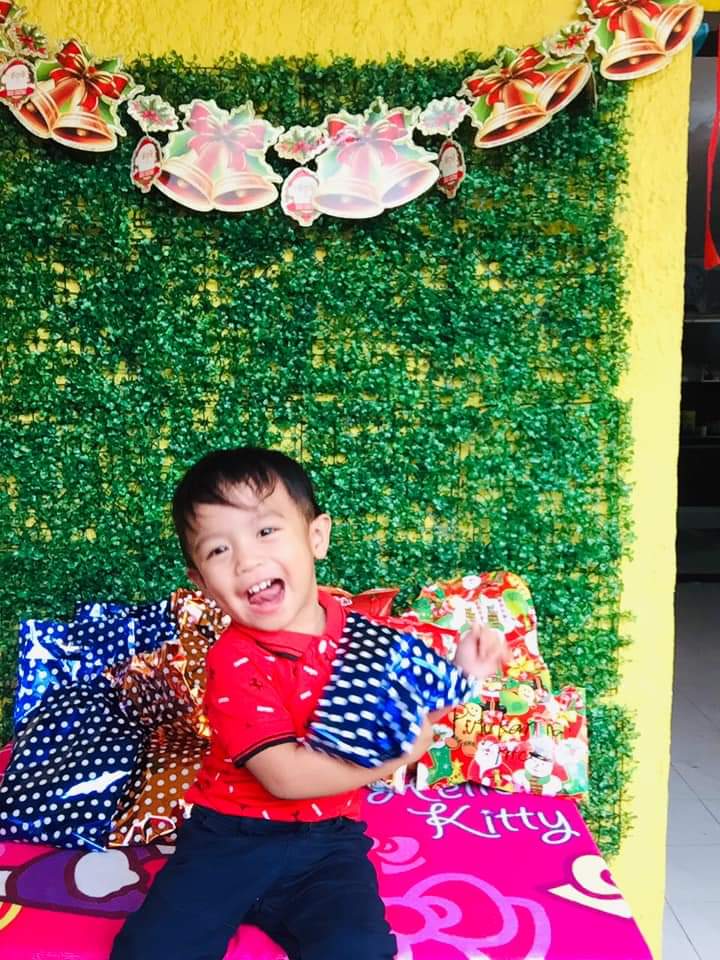 mag birthday na ni dada nak saan ka na?😟