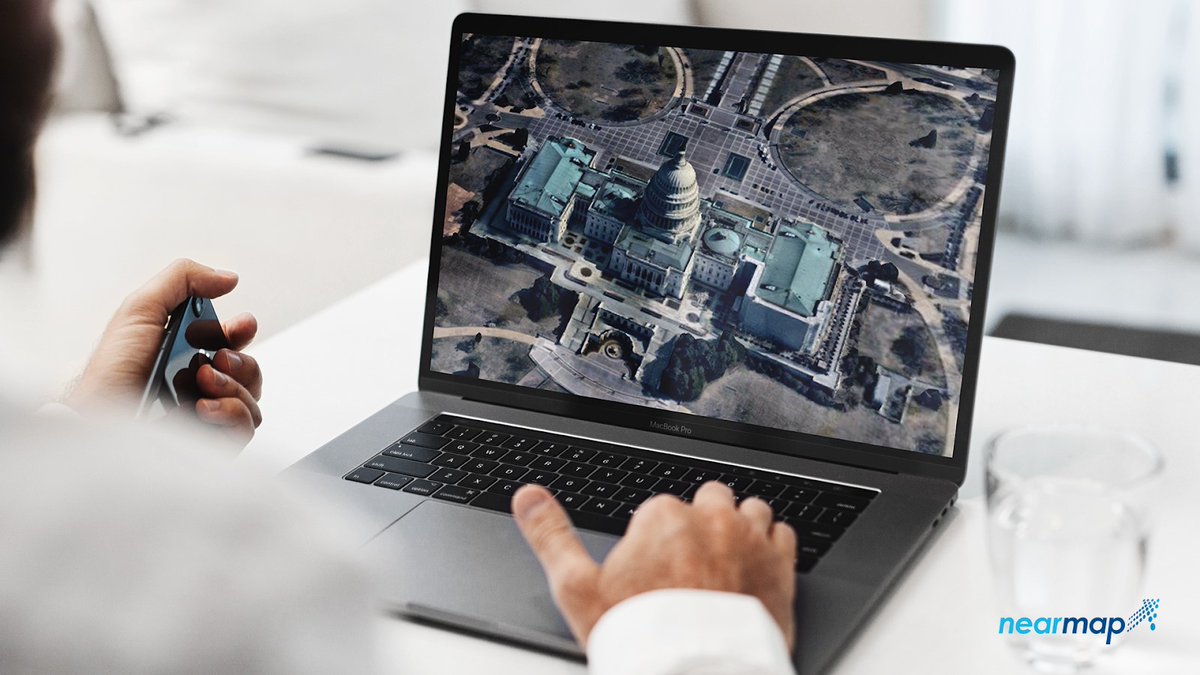 Construct_BP's tweet photo. Instantly understand the status of your location with imagery thatβs refreshed frequently, often multiple times per year via @nearmap! More info -> https://t.co/61jjL2w7qr #Nearmap3D https://t.co/wZwy3MtIuh