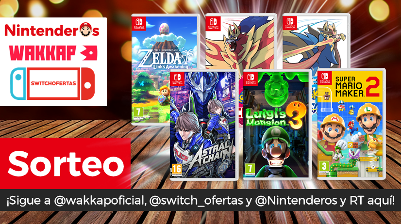 Nintenderos tweet media