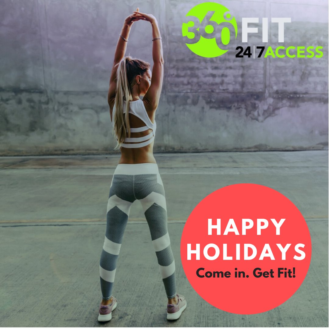 Photos — 360 Fit 24/7 Access