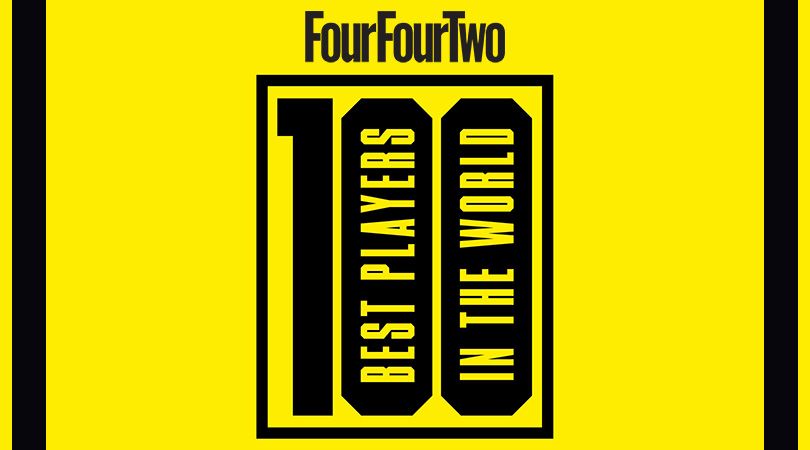 FourFourTwo's tweet photo. Mbappe, Ronaldo, Messi, Van Dijk, Salah, De Bruyne and Sterling are all in the top 10... But who's top? 🤔

The 100 Best Football Players in the World 2019: full list revealed 

➡️ https://t.co/Yq3cqAfW2s #FFT100 https://t.co/6vNrWf4RjG