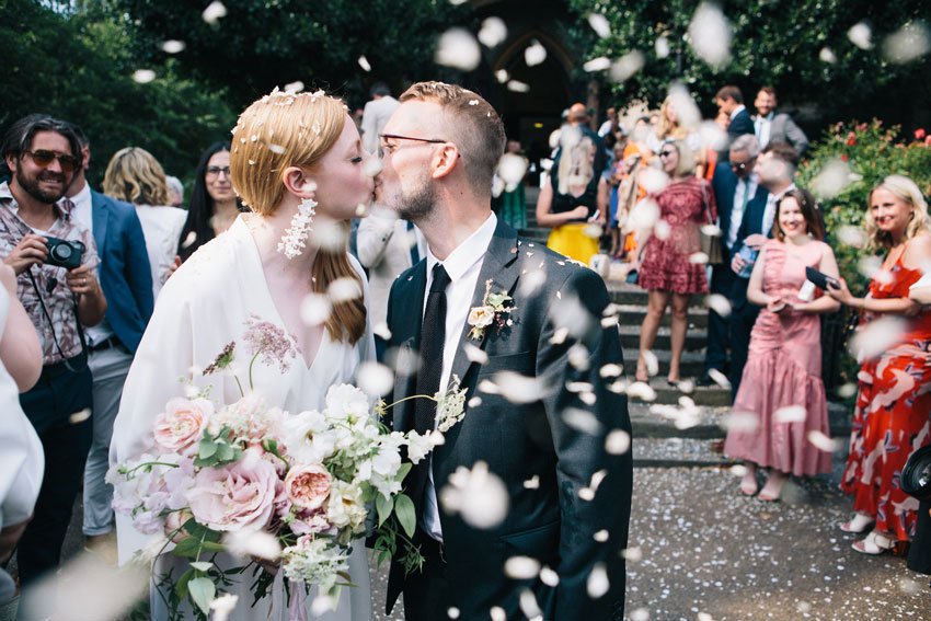 Patchworkit's tweet photo. "Patchwork was such an easy platform to use and visually we were able to communicate exactly what we hoped to raise money for. We didn’t feel comfortable with a gift registry and this was much more personal." https://t.co/cBMkEa6x0G 💕#patchworkcouple https://t.co/KyG3Jzkr8m