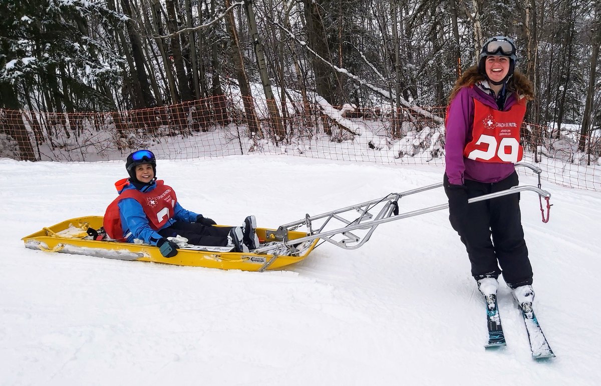 Canadian Ski Patrol - Edmonton Zone tweet media