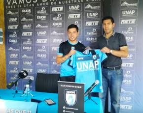 TigreDeportes's tweet photo. En pocos minutos mas comienza el @TigreDeportes y todo los que nos dejo  la presentacion de los nuevos refuerzos #Caroca #Schultz #Saavedra #Ramos en @ClubDIquique  para temporada 2020..
@VilasRadio @doniquique @CDF_cl @laestrellaiqq https://t.co/SVzeDDwvO6