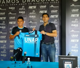 TigreDeportes's tweet photo. En pocos minutos mas comienza el @TigreDeportes y todo los que nos dejo  la presentacion de los nuevos refuerzos #Caroca #Schultz #Saavedra #Ramos en @ClubDIquique  para temporada 2020..
@VilasRadio @doniquique @CDF_cl @laestrellaiqq https://t.co/SVzeDDwvO6