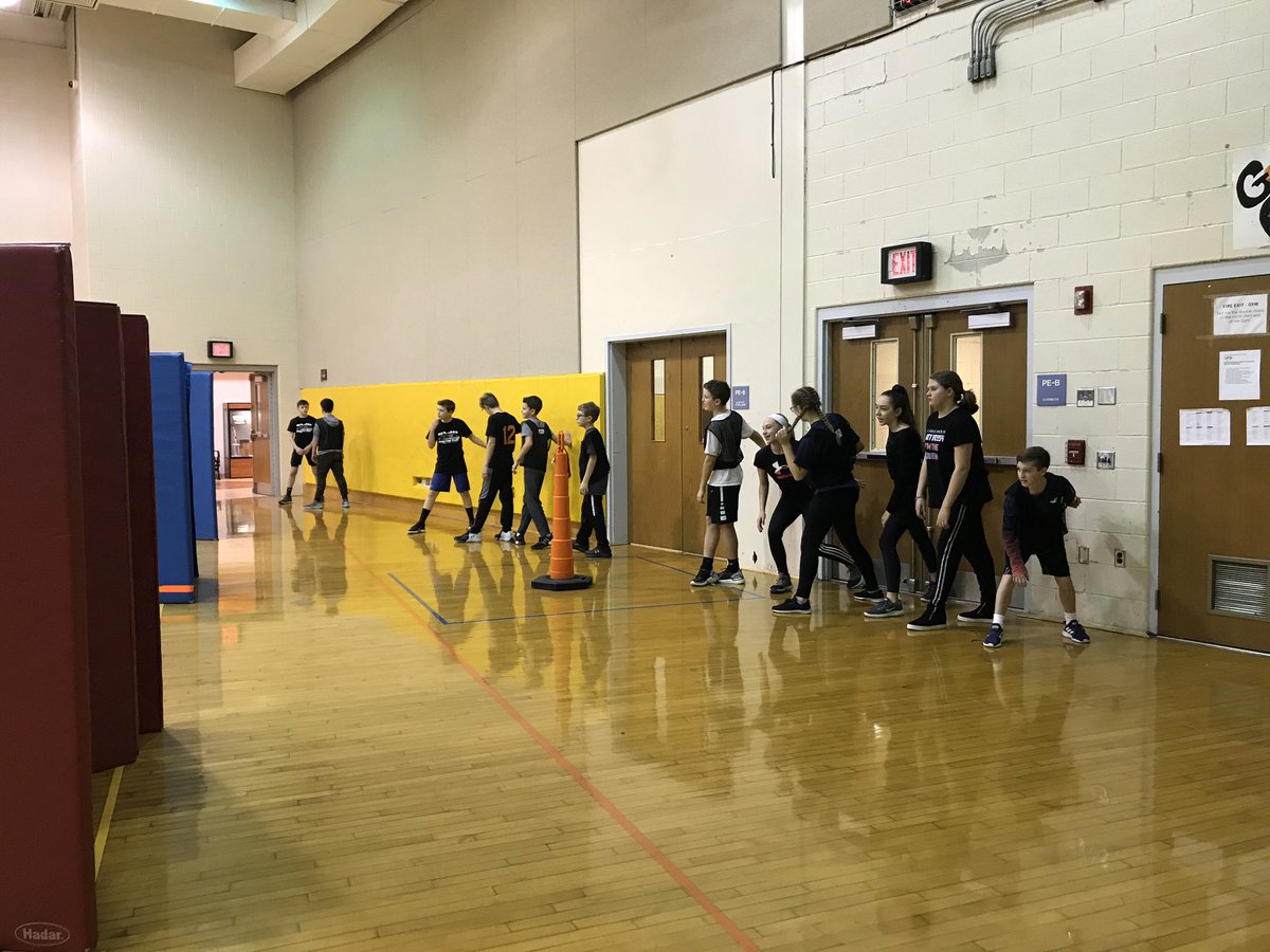 GL_JuniorHigh's tweet photo. A fun filled few days at the JH with the barrier ball tournament. https://t.co/34GagQmtnh