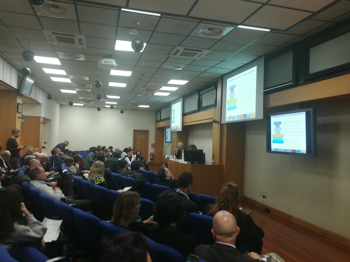 NetwapProject's tweet photo. The organic part of #waste is the one with the greatest weight in economic terms and environmental impact
This issue was discussed on the 29th November 2019, in #Rome, during "Small-scale management of staff"
#NETWAP project #Interreg
🌐 https://t.co/s3E9gDBk1w https://t.co/HhvuJyORfY