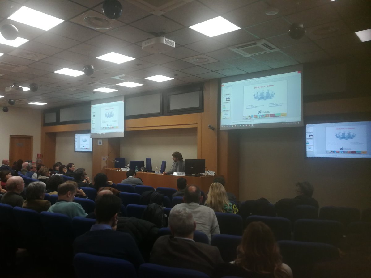 NetwapProject's tweet photo. The organic part of #waste is the one with the greatest weight in economic terms and environmental impact
This issue was discussed on the 29th November 2019, in #Rome, during "Small-scale management of staff"
#NETWAP project #Interreg
🌐 https://t.co/s3E9gDBk1w https://t.co/HhvuJyORfY
