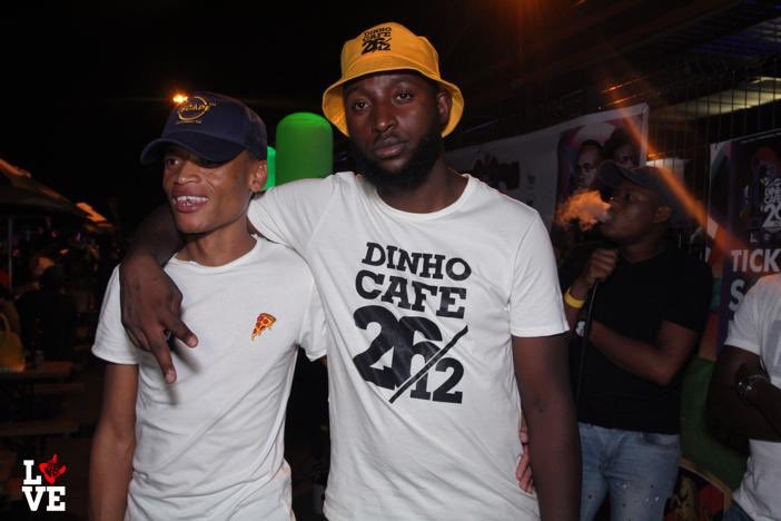 MashZeldah's tweet image. If You Needed To Be Reminded Why All Roads Lead To Dinho Café At Moretele Park This Thursday , Check Out What We Got Up To This Past Weekend .

Welcome to the #RoadToDinhoCafe 
Monday Memorabilia one last time !

#DinhoCafe26Dec
#Colorfest