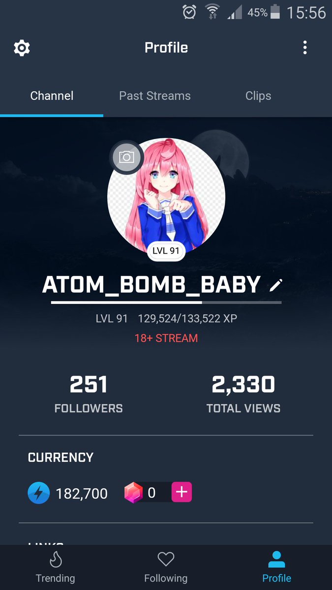 ttv_at0m's tweet photo. 114 days go I decided to join Mixer and become a streamer. I set my self a 500 follower goal for the 6month mark well we're at 251 follower over the half way. It's not just targets that are important it's the journey we embark on. 

#mixer #gamingbabe #femalegamer https://t.co/G7Fvp4ZjTt