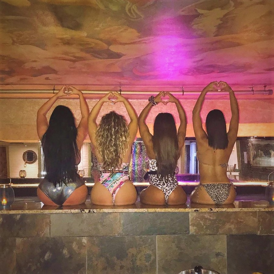 Signature Living - The Grand Party Hotel tweet media