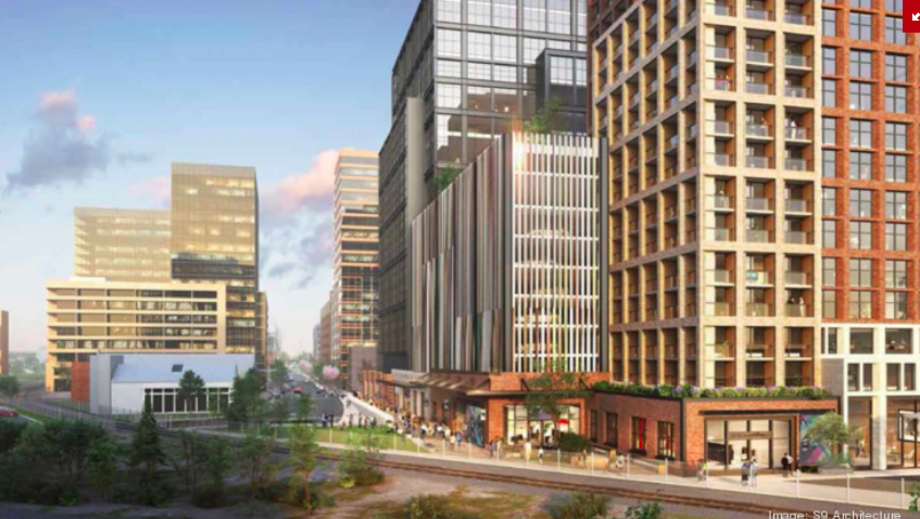 NCHouse2Home's tweet photo. Raleigh Real Estate 2019 Recap:  Just two months ago, @RaleighGov approved rezoning the site of GoTriangle’s RUS Bus projects — across from Union Station — to allow for up to 40 stories of development set to begin next year. @TriangleBIZJrnl  #raleighnc

https://t.co/RIFusRHfX7 https://t.co/7pvHJLvdYj