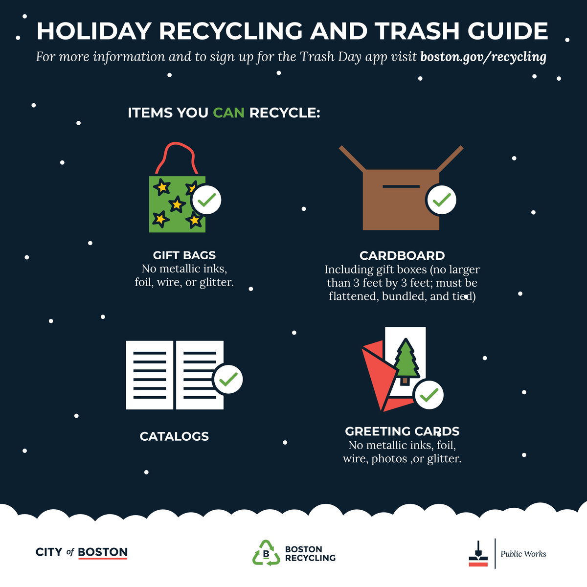 City of Boston tweet media