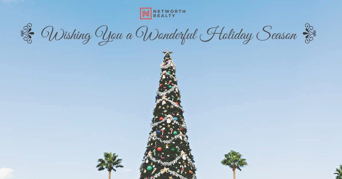 NetworthUSA's tweet photo. No middlemen. No bidding wars. No excuses. Just honest-to-goodness wishes for the very best holiday season from our family to yours. https://t.co/AAhRyGRyKj