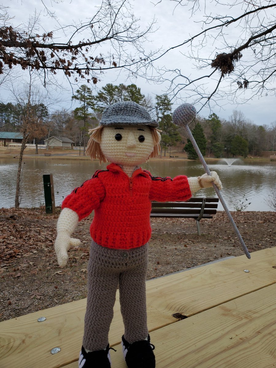 1HwwH's tweet photo. #VacationTime.
Hi, I'm Jack, I'm a #handwoven #doll.
#Ilikegolf, you find me on https://t.co/UnxrPl0owX 
#TejidoAMano @NeacSS @Deisysuta79 
#Golf  #Golfer #Golfing https://t.co/2v8sJMrtji