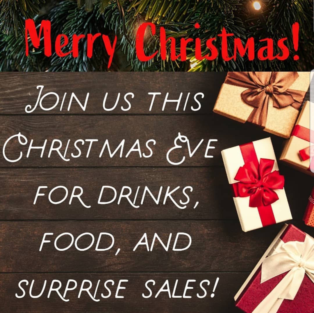 clemson4wheel's tweet photo. Join us Christmas Eve for our drop-in and sale!  #jeeplife #clemson4wheel #seriousoffroadgear #shopsmallbusiness  #MerryChristmas #jeepaccessories #truckaccessories https://t.co/WsbJvWkWGU