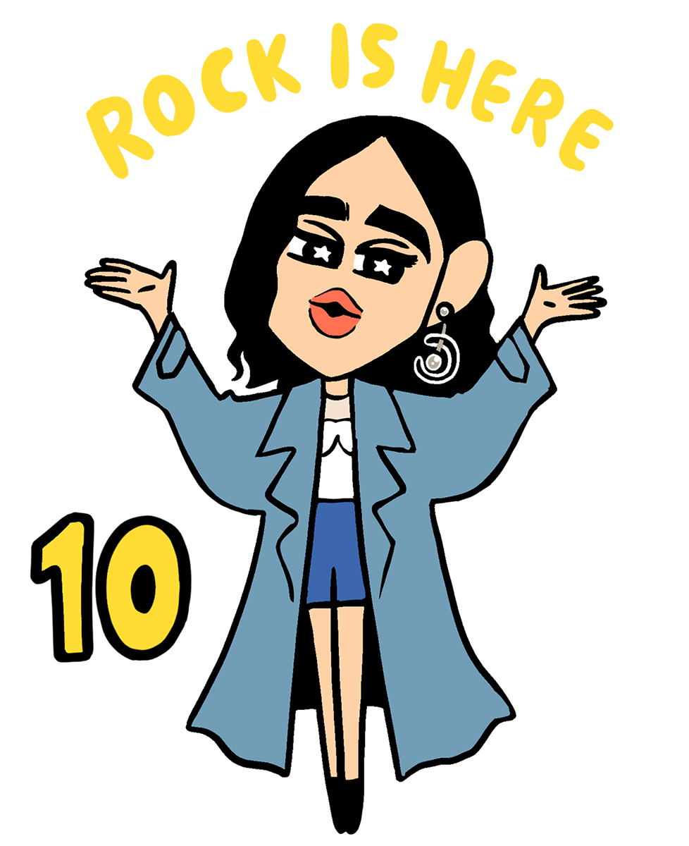 「りかこ #angerme #ハロプロイラストカウントダウン2019 」|みずしな孝之「きりもやびより」5巻（最終巻）は4/21発売のイラスト