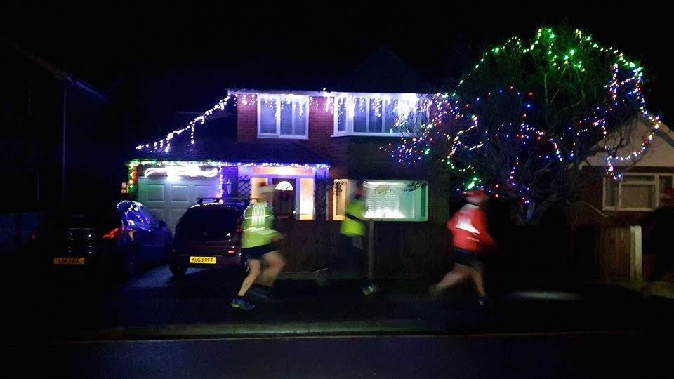 RunSponge's tweet photo. Running home for Christmas https://t.co/hAhyQyjDSH https://t.co/aj1tFqLuBh