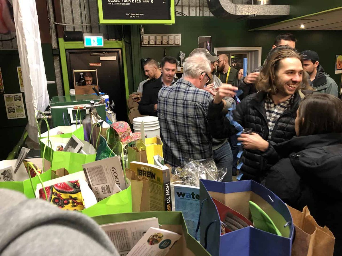 True Grist tweet media