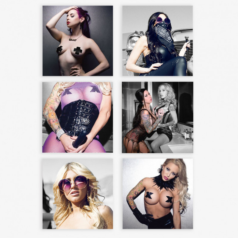 ManyVids's tweet photo. Our MV Dominatrix Bundle will make your wildest dreams come true! 🖤 Check out these EXCLUSIVE Items from @GoddessHelly @LilyLanexxx @TheJaclynTaylor @KaylaKayden @GoddessValora only on the MV Store! ➡️ https://t.co/0jqCcyeR7u #MVGear #MVMag https://t.co/PNCYTJpPnN