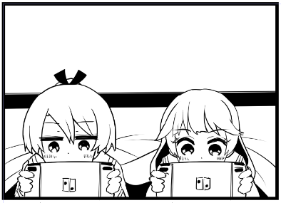 剣盾
そしてギャン泣きする御蔵をなだめる敷波 
