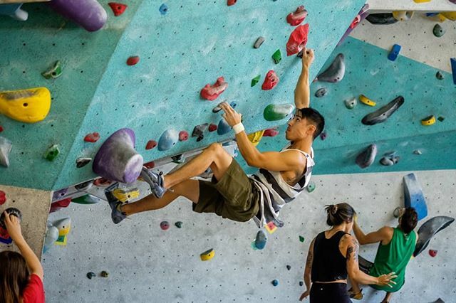 climbNOBL's tweet photo. SETTING SCHEDULE UPDATE! Our setters are spending their holiday time with friends and family, which means we'll be without a new set both today and next week (12/30). We're bummed to miss the weekly set and also so grateful for this time with loved ones.… https://t.co/iZ9Gj0Gv0Z https://t.co/mTwYIsdPhA