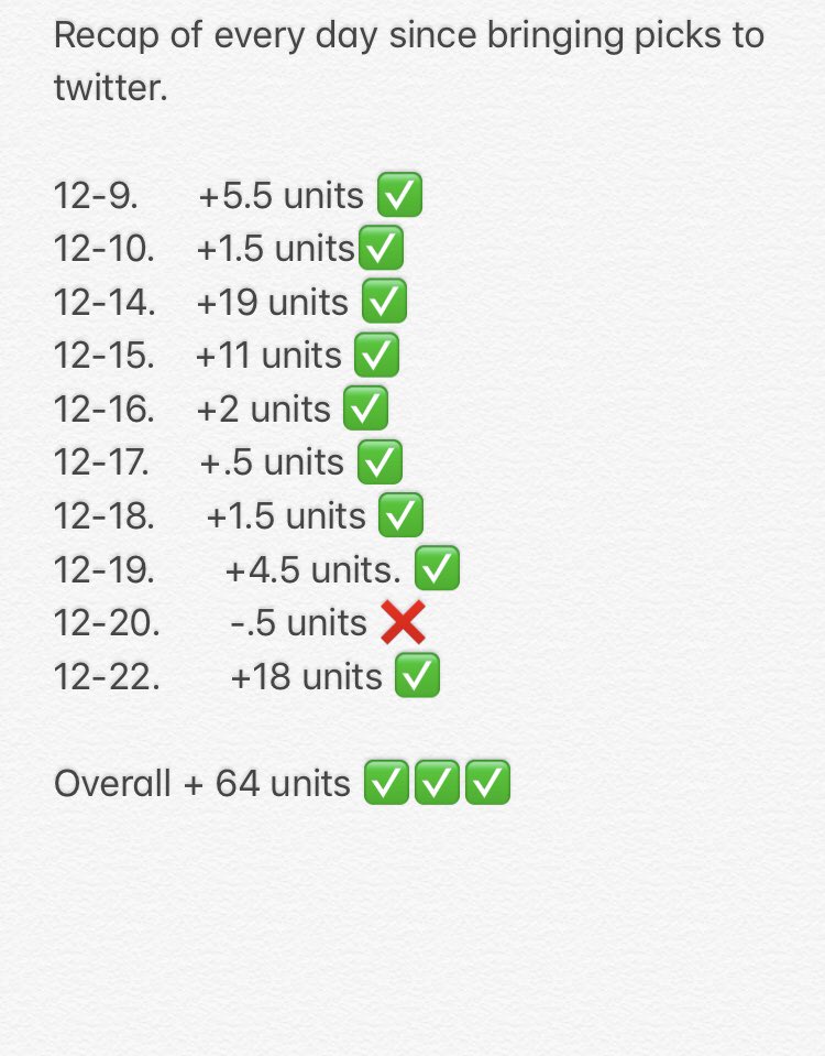 CapperProfit's tweet image. 