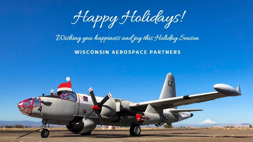 Wisconsin Aerospace Partners tweet media
