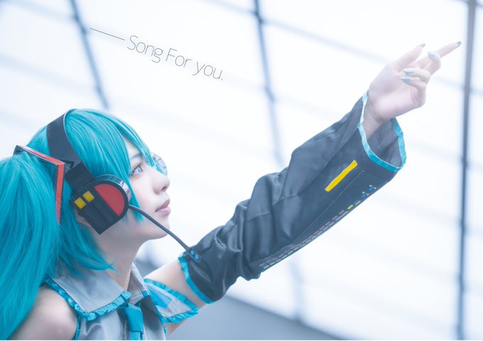 Twitterのコスプレ画像13