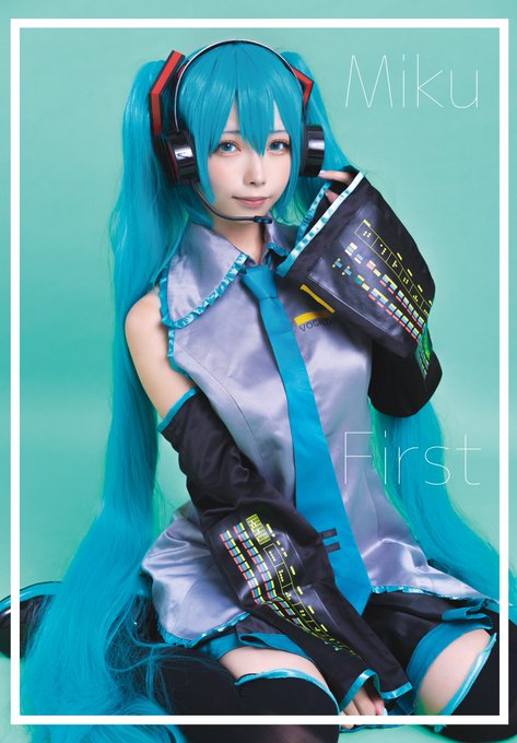 Twitterのコスプレ画像12