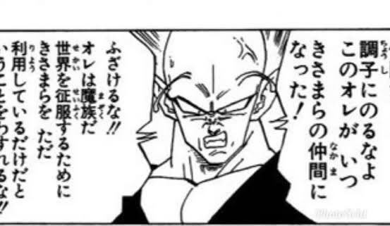 Dl笹木d On Twitter 悟空やベジータは悟飯が修行をしてないことを指摘していたが ピッコロは何も言わずに魔人ブウ編でも超でもそばにいる所が好き 悟飯が幼少期から過酷な人生だということを理解してるしサイヤ人2人と違って 強い という事より悟飯の 人間性 を見