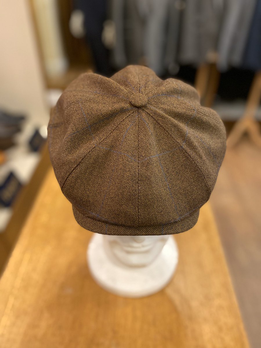 lawrence foster hats