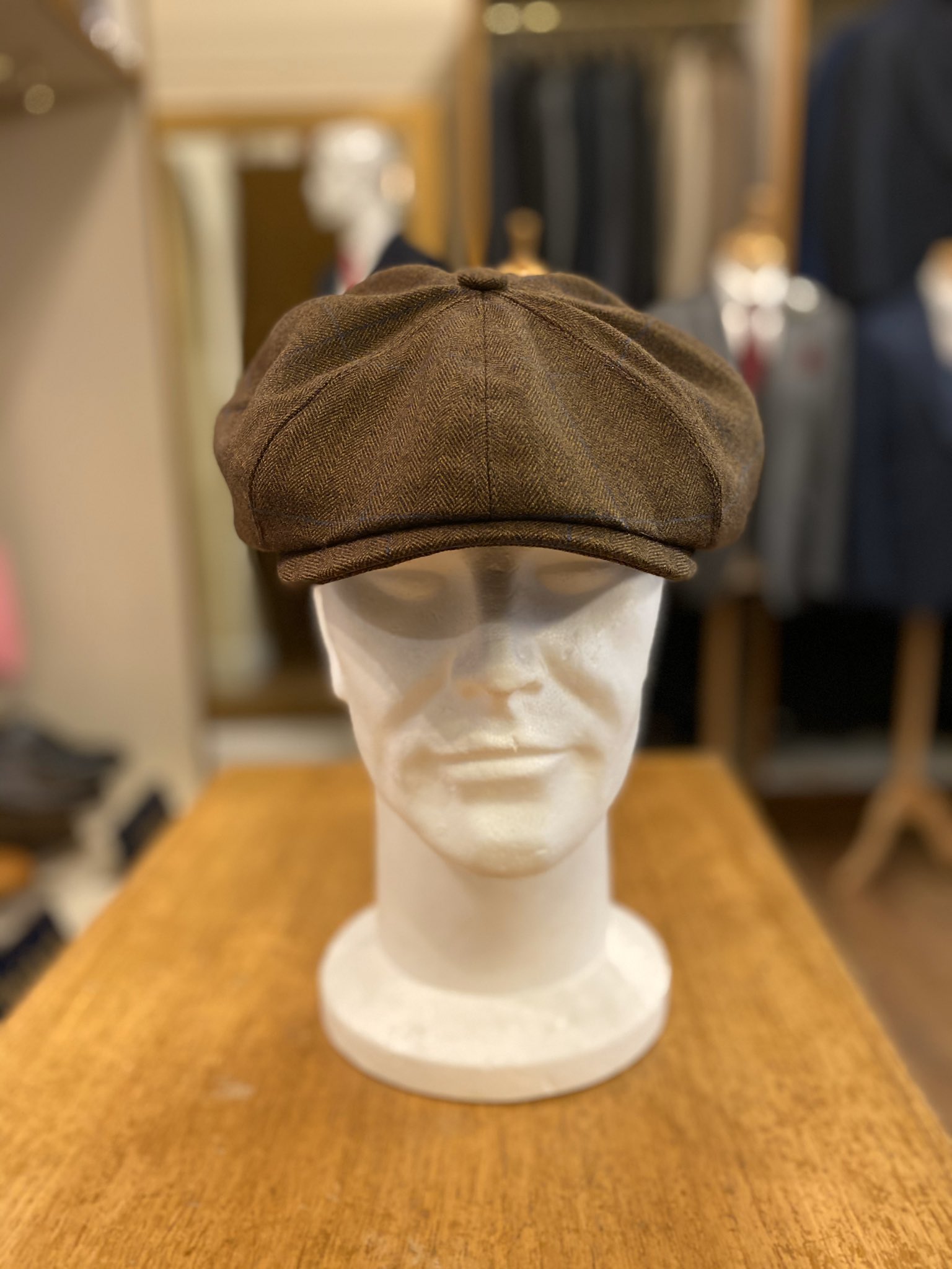 Lawrence foster hats sale